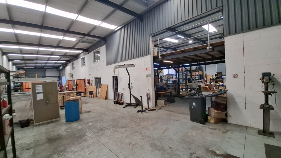 To Let commercial Property for Rent in Brackenfell Industrial Western Cape